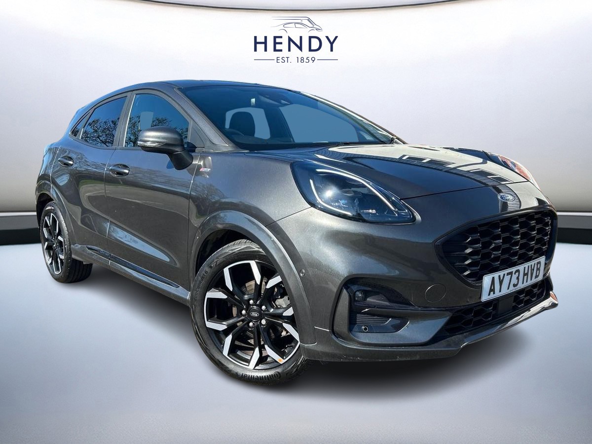 Main listing image - Ford Puma