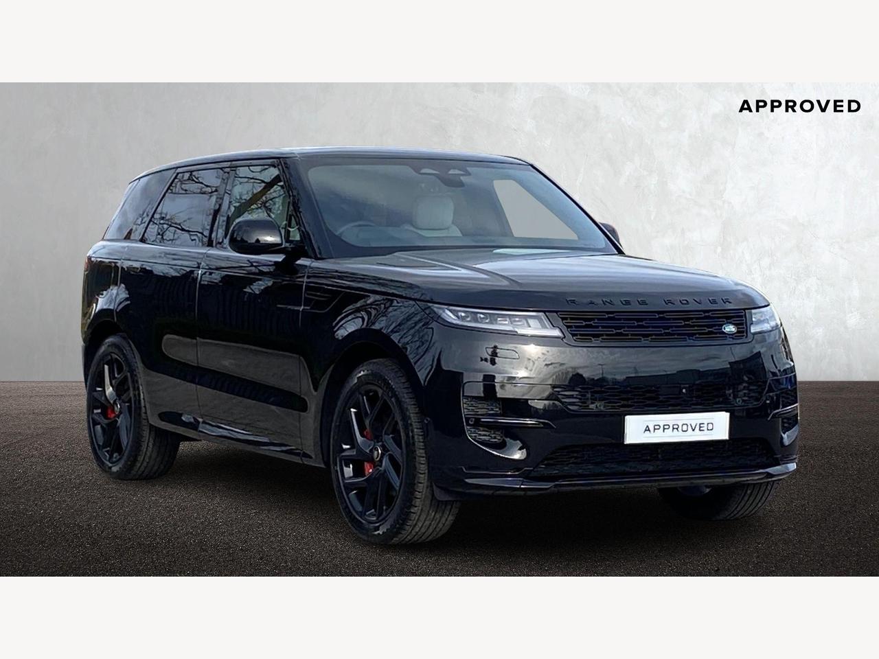 Main listing image - Land Rover Range Rover Sport