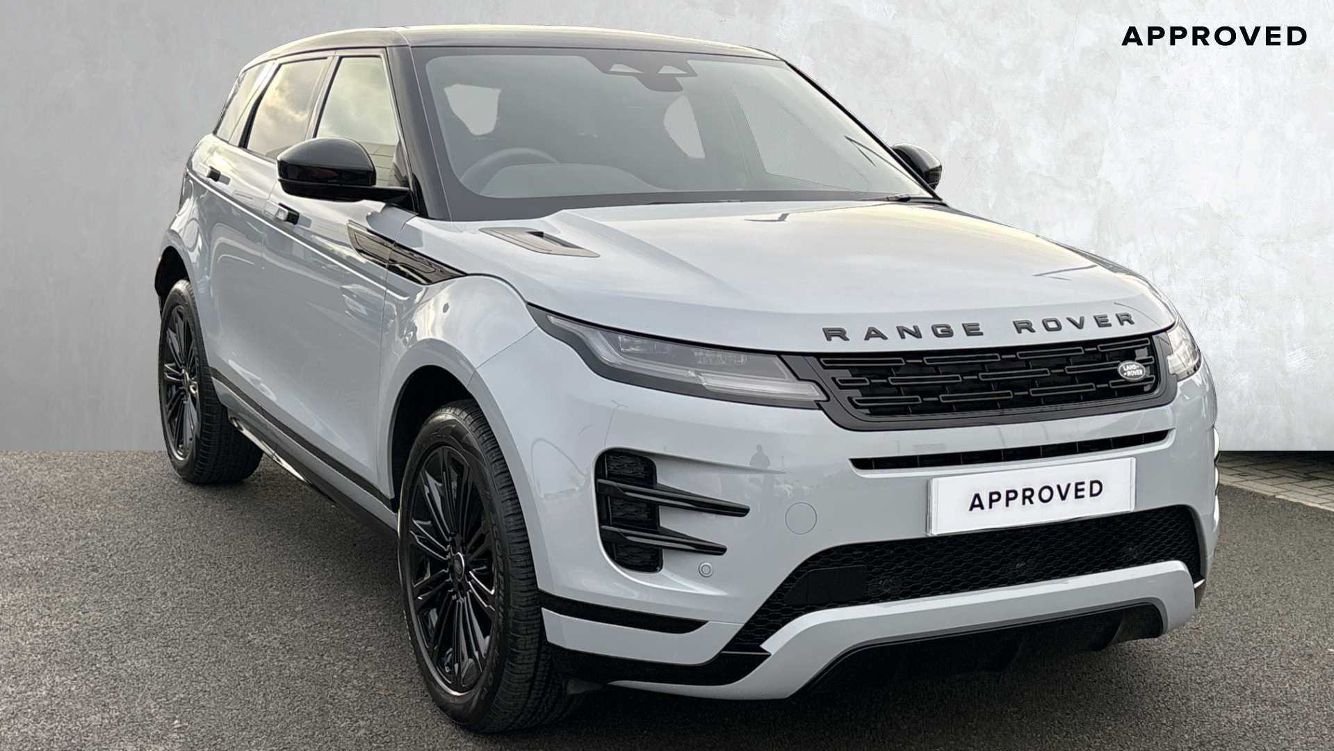 Main listing image - Land Rover Range Rover Evoque