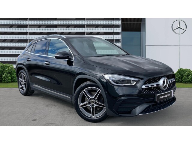 Main listing image - Mercedes-Benz GLA