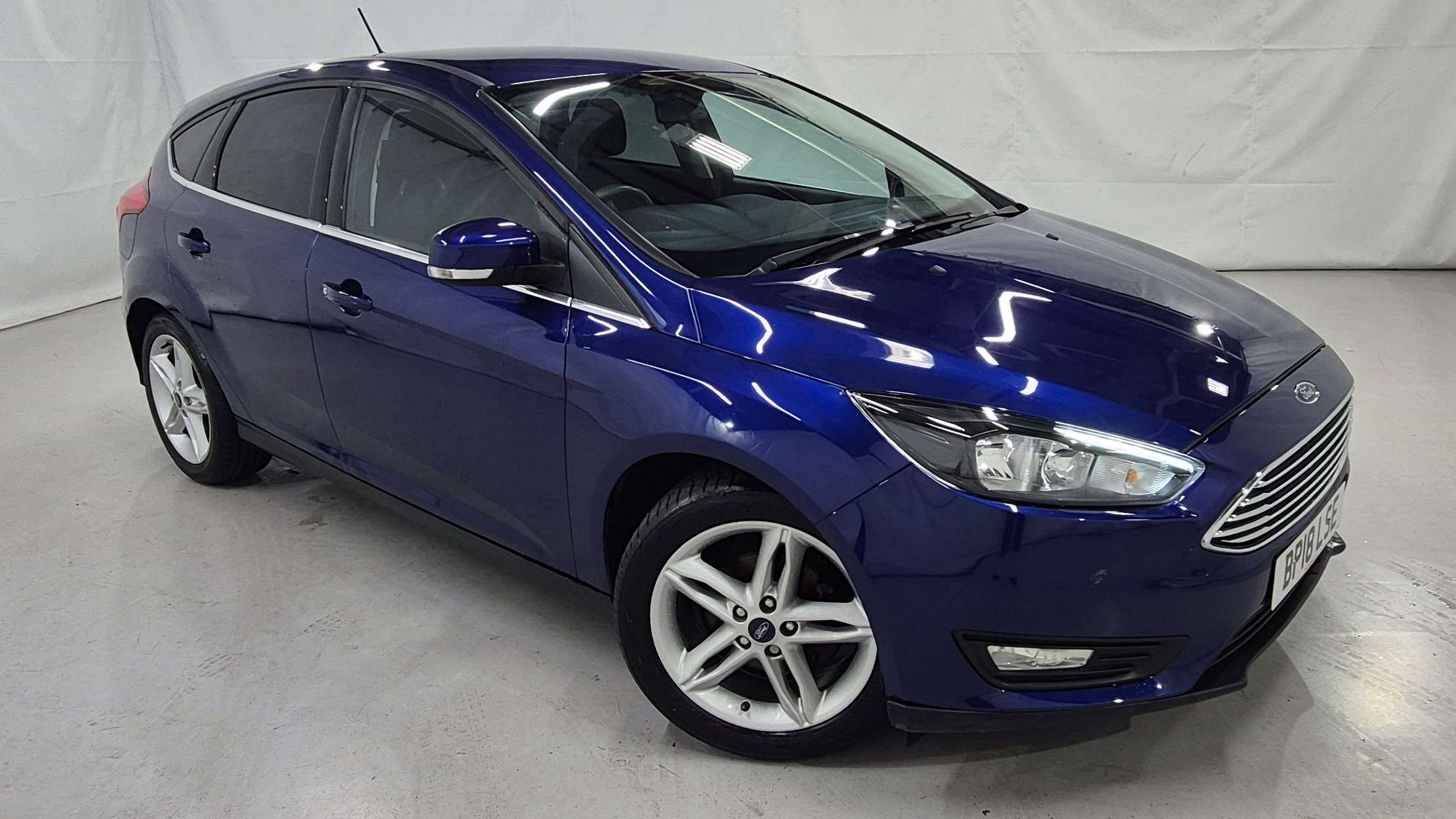 Main listing image - Ford Focus
