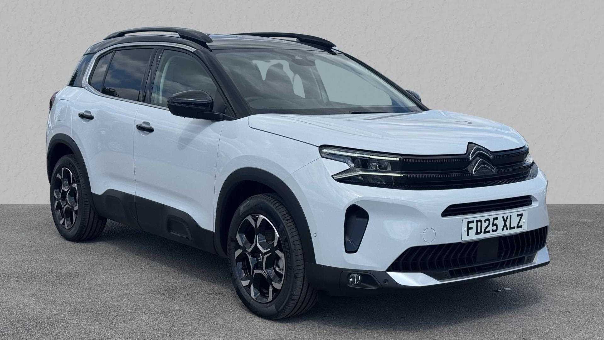 Main listing image - Citroen C5 Aircross