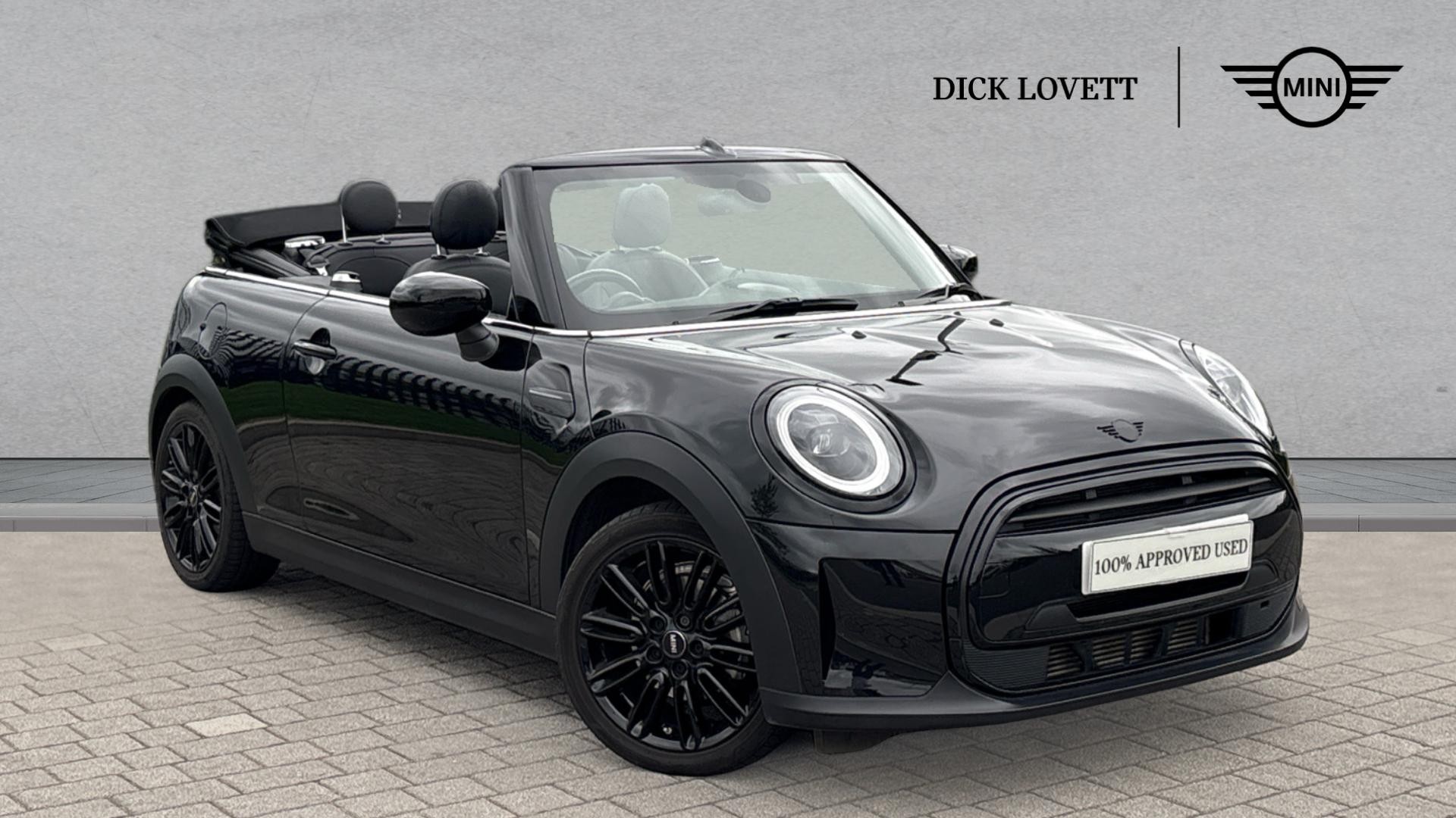 Main listing image - MINI Convertible