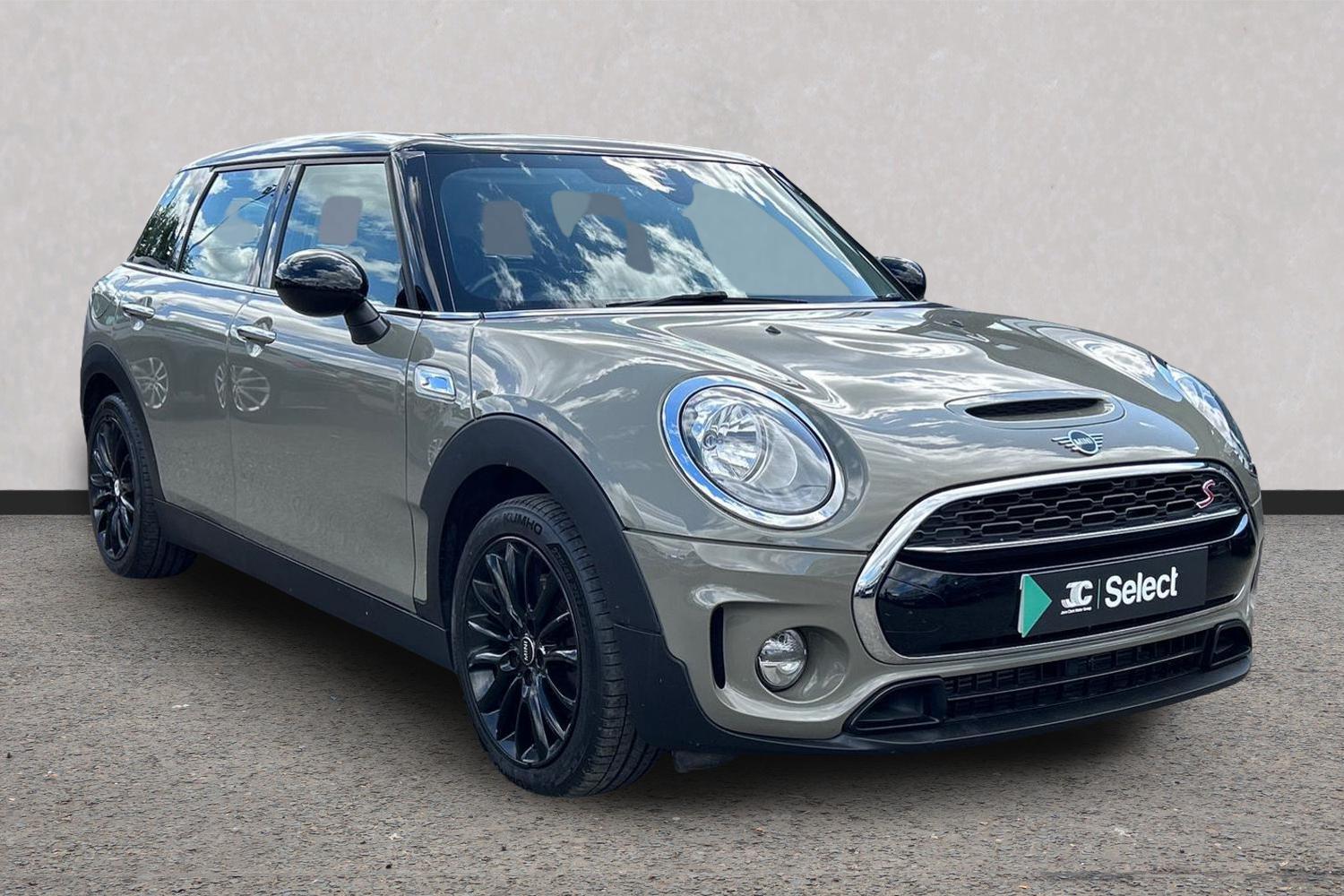 Main listing image - MINI Clubman