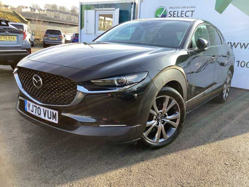 Main listing image - Mazda CX-30