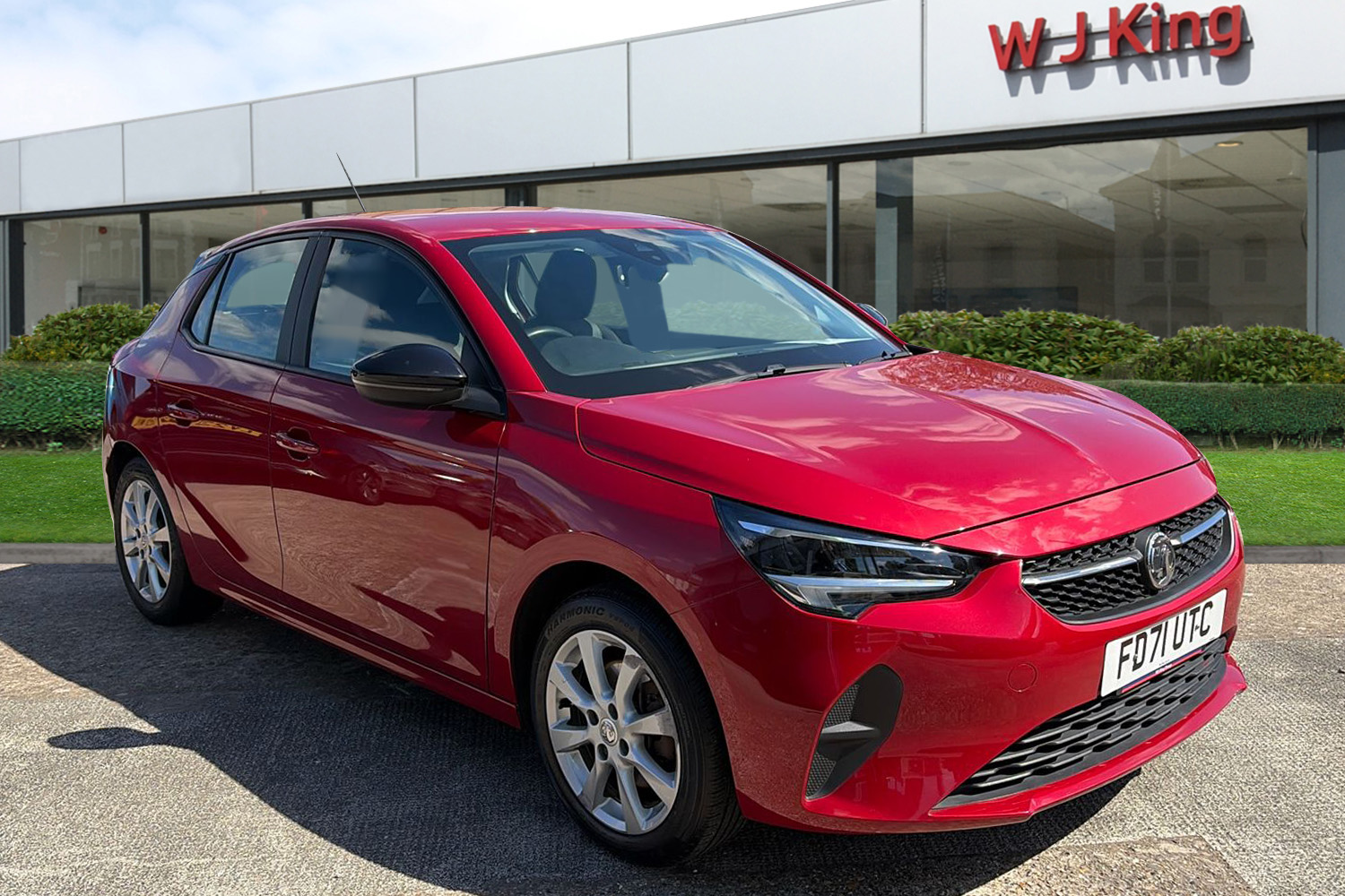 Main listing image - Vauxhall Corsa