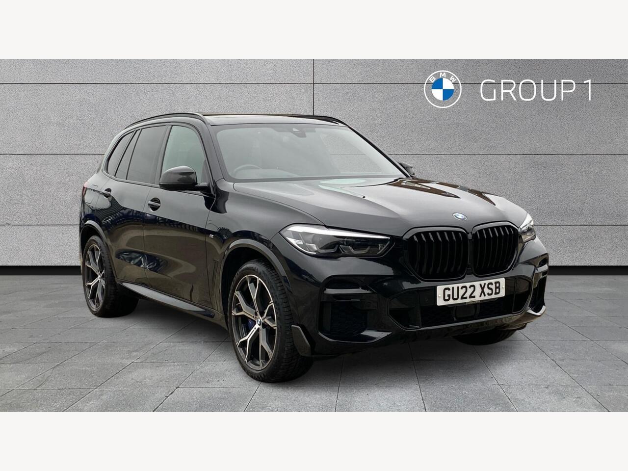 Main listing image - BMW X5