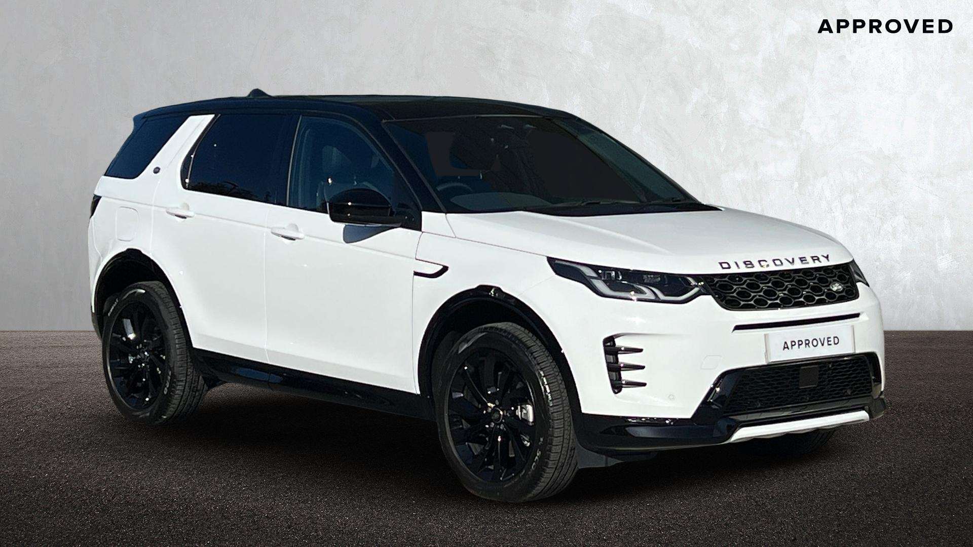 Main listing image - Land Rover Discovery Sport