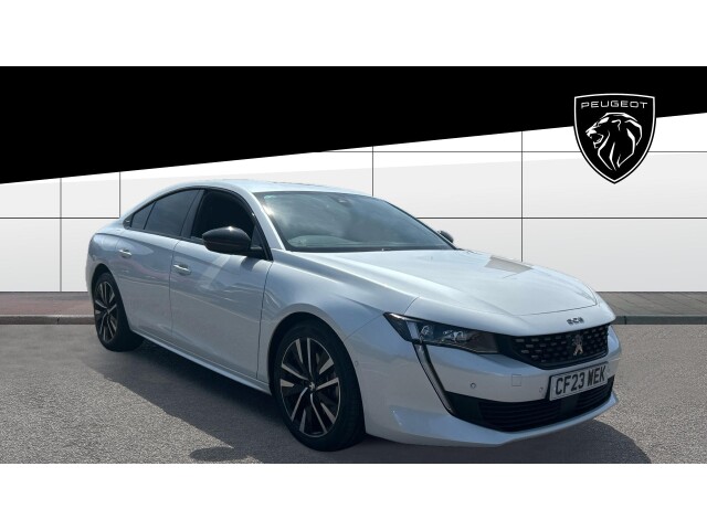 Main listing image - Peugeot 508
