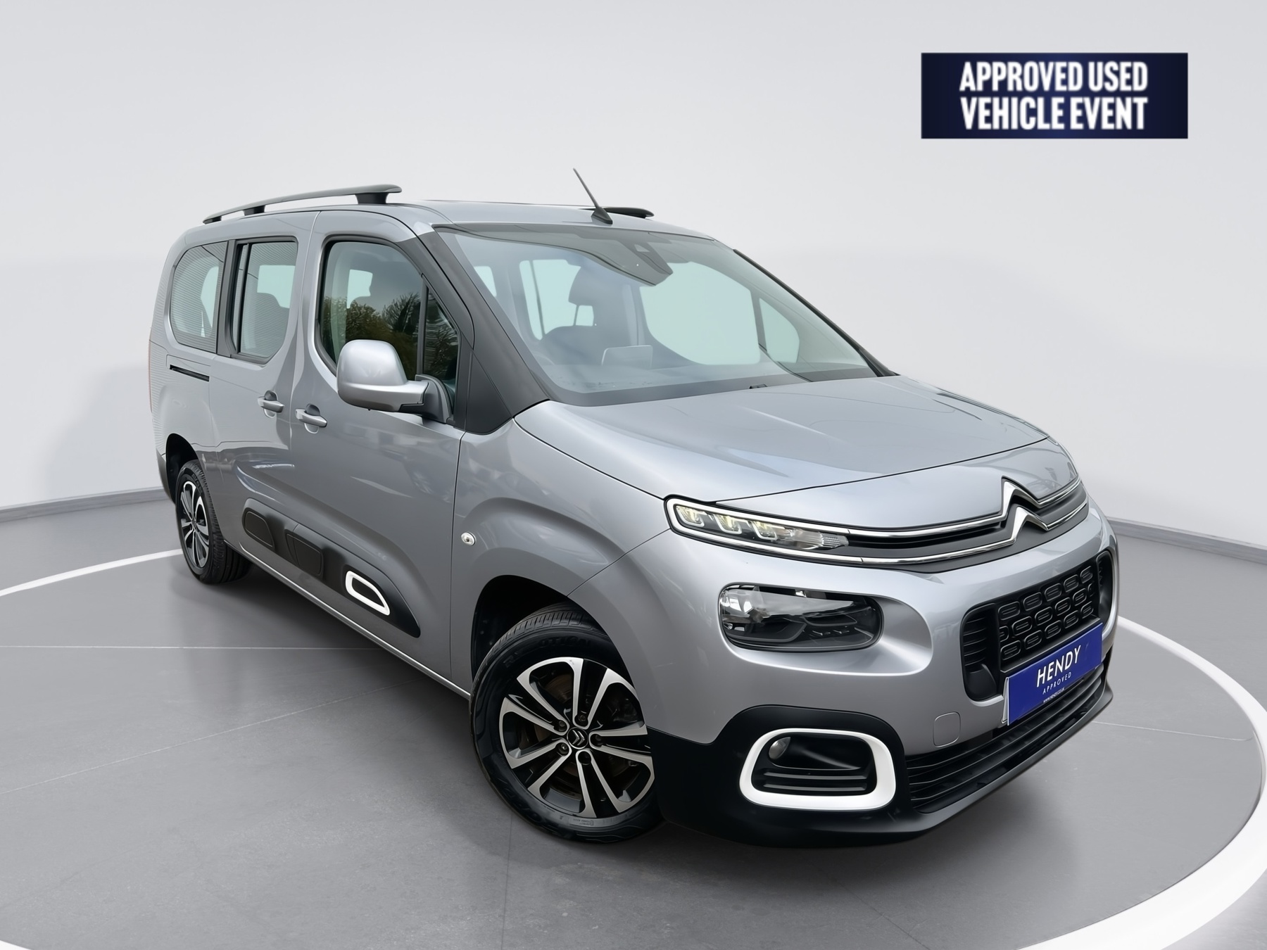 Main listing image - Citroen Berlingo