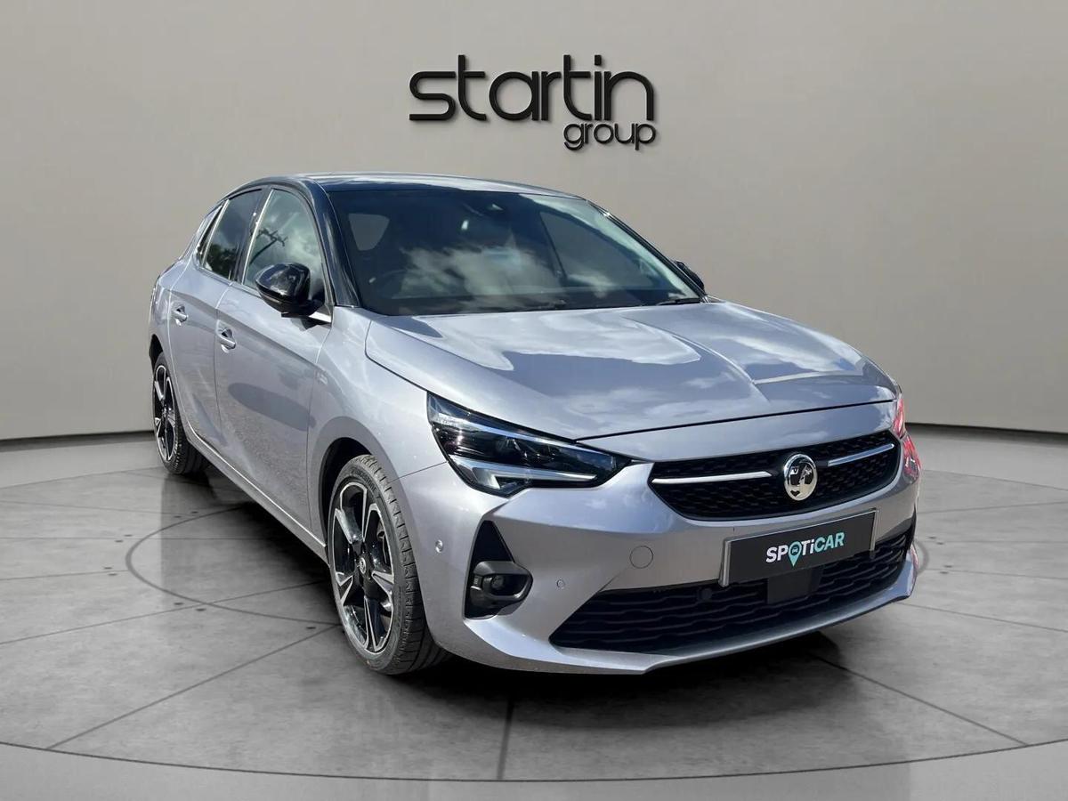 Main listing image - Vauxhall Corsa