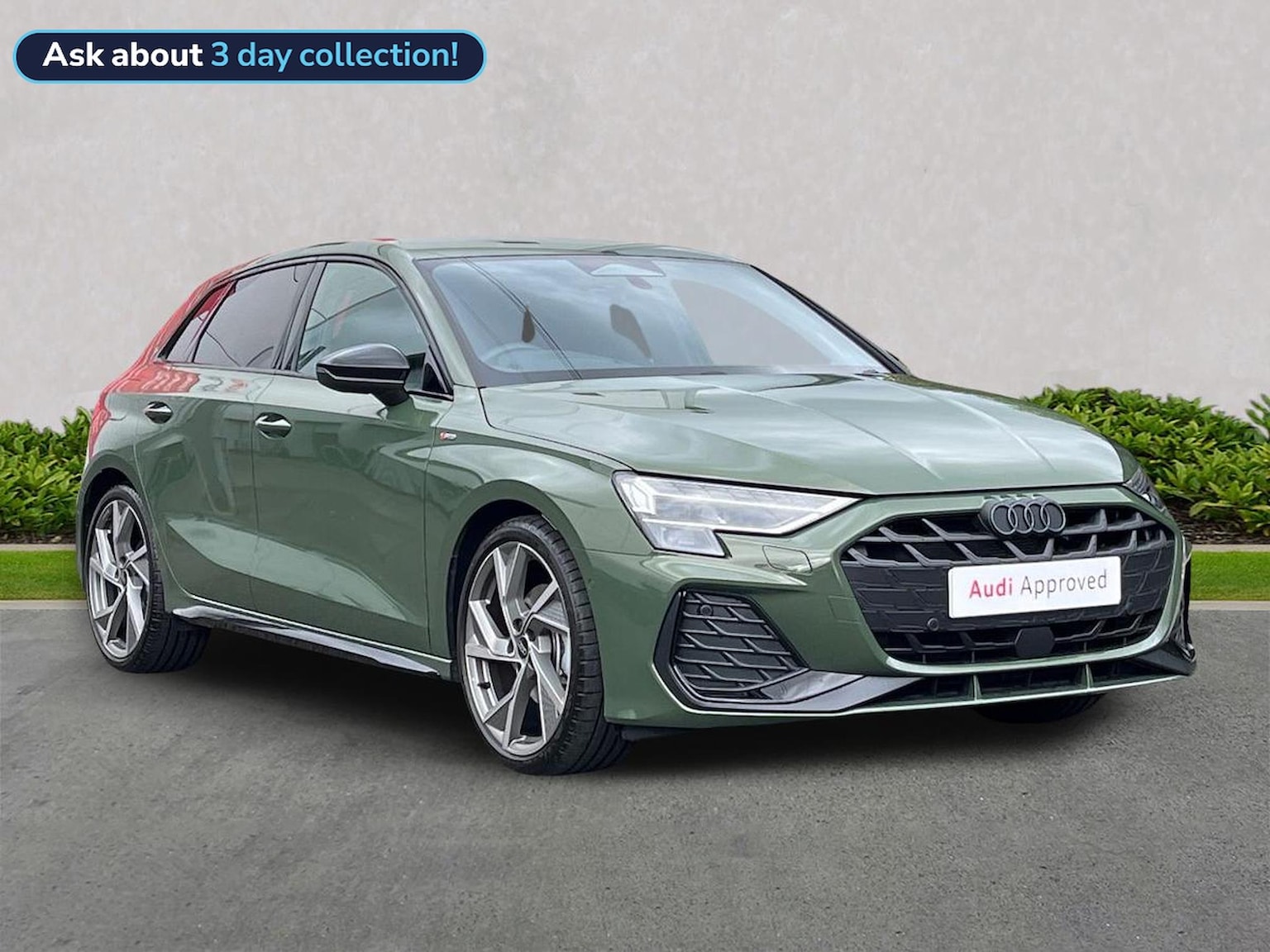 Main listing image - Audi A3