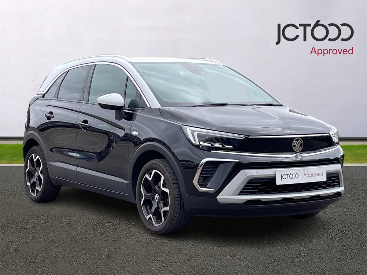 Main listing image - Vauxhall Crossland