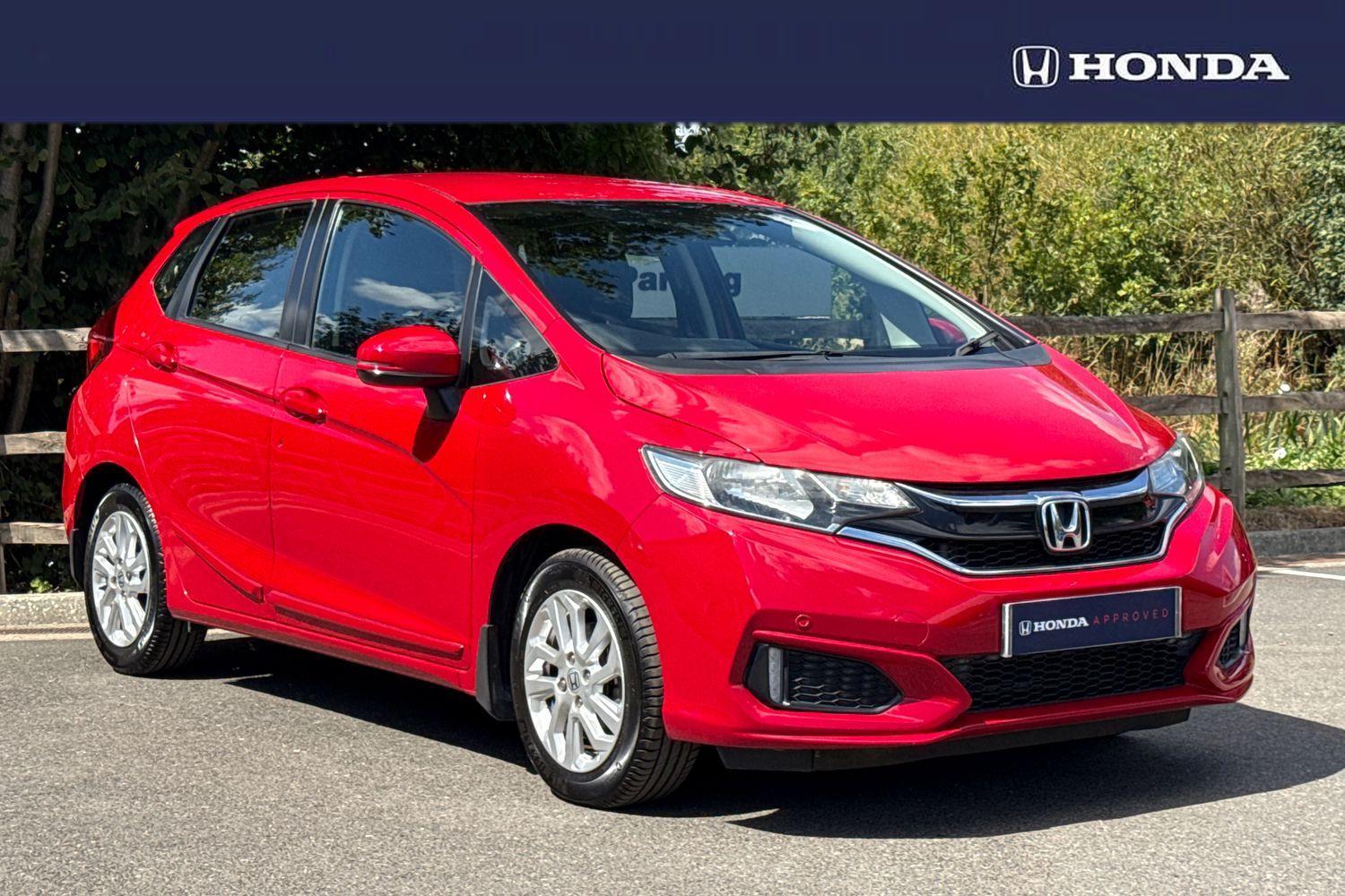 Main listing image - Honda Jazz