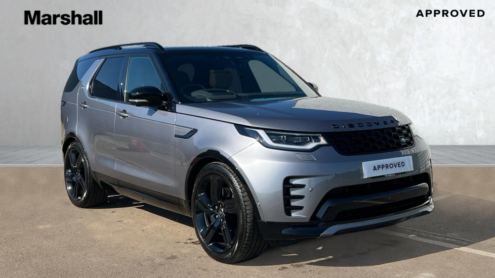 Main listing image - Land Rover Discovery