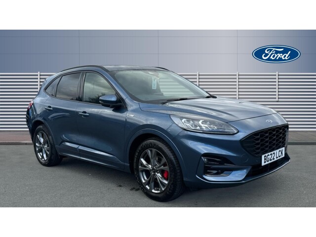 Main listing image - Ford Kuga