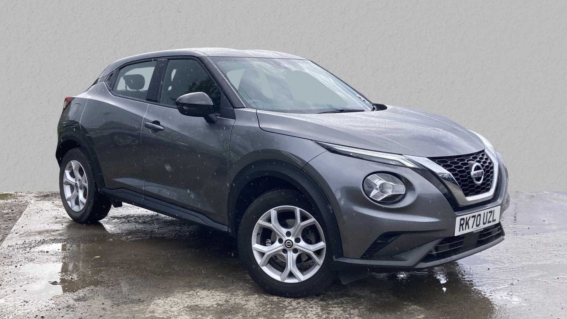 Main listing image - Nissan Juke