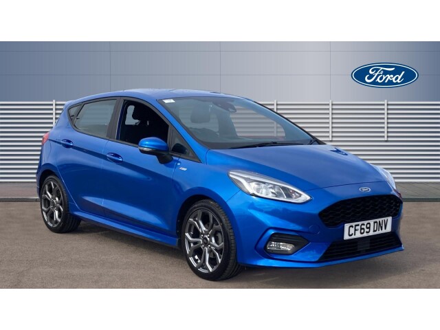 Main listing image - Ford Fiesta