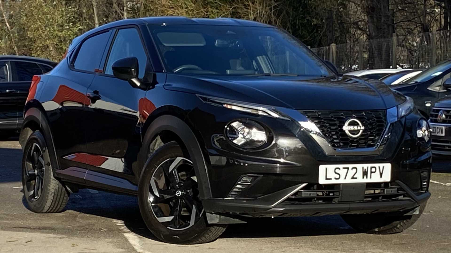 Main listing image - Nissan Juke