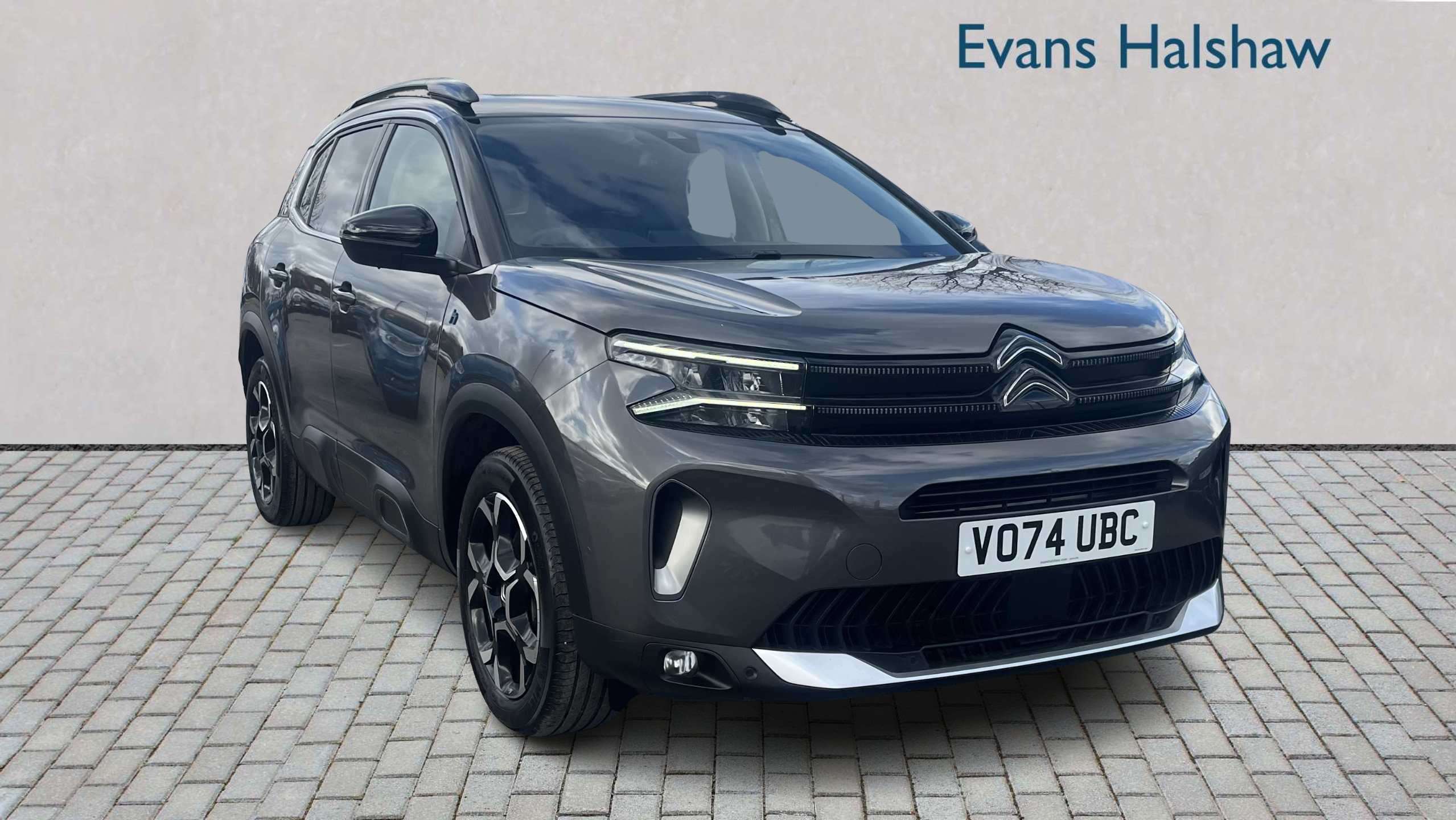Main listing image - Citroen C5 Aircross