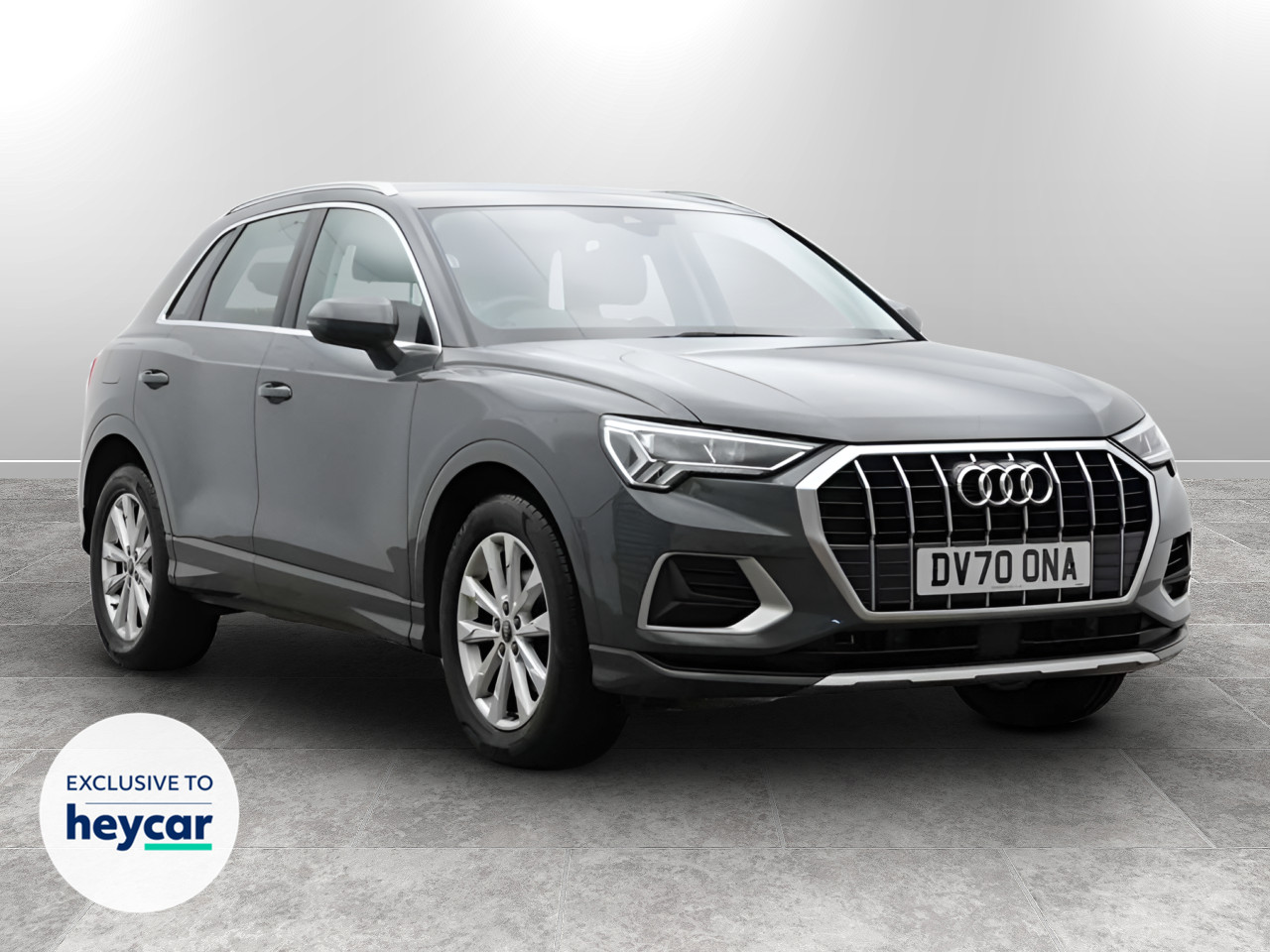 Main listing image - Audi Q3