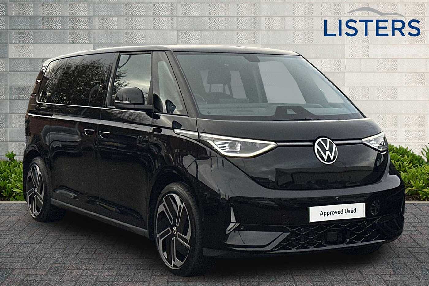 Main listing image - Volkswagen ID.Buzz