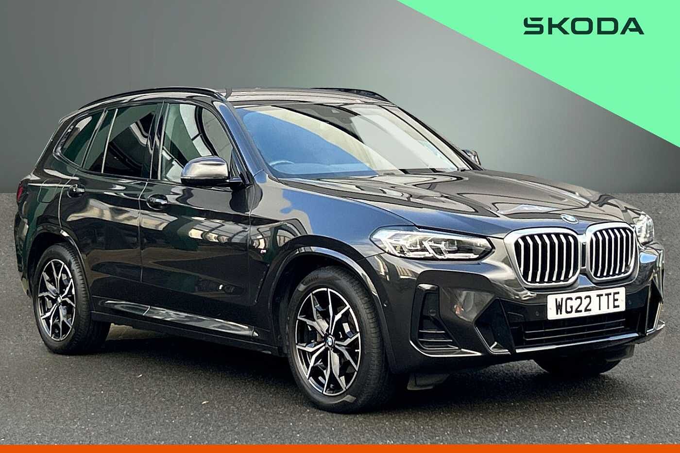 Main listing image - BMW X3