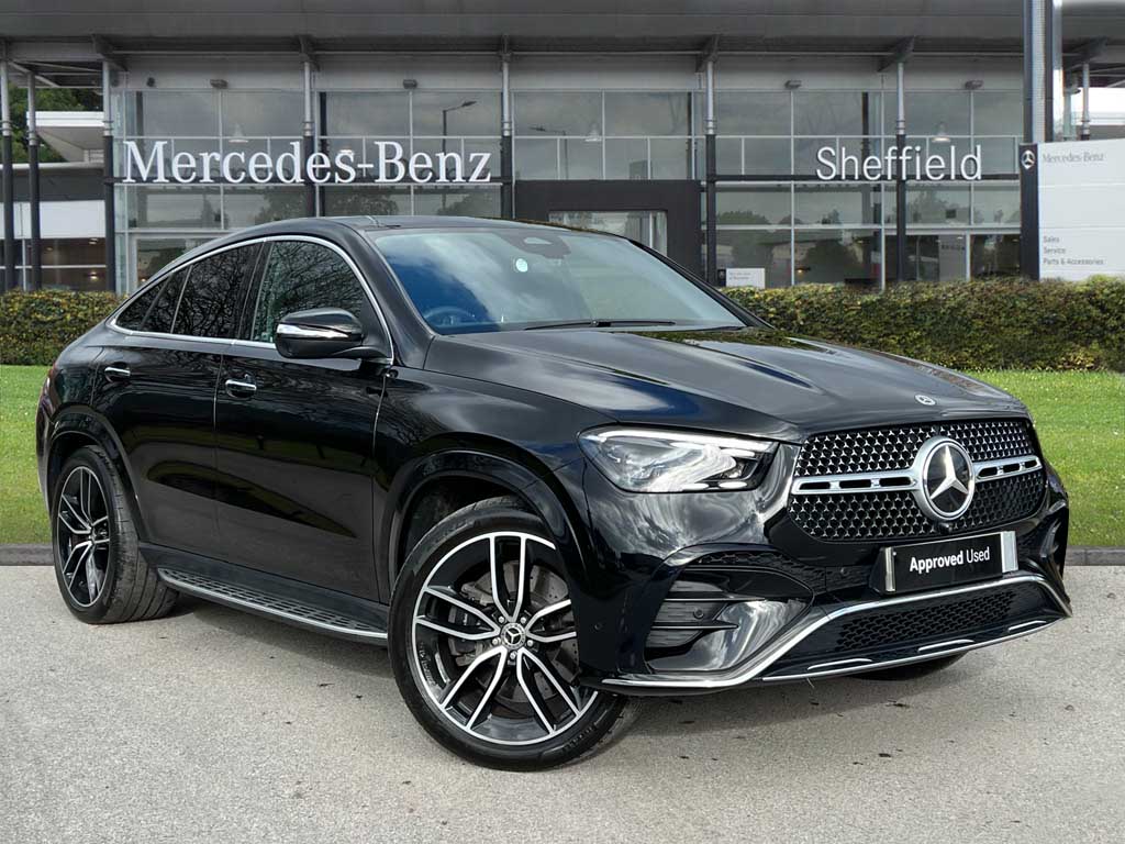 Main listing image - Mercedes-Benz GLE Coupe