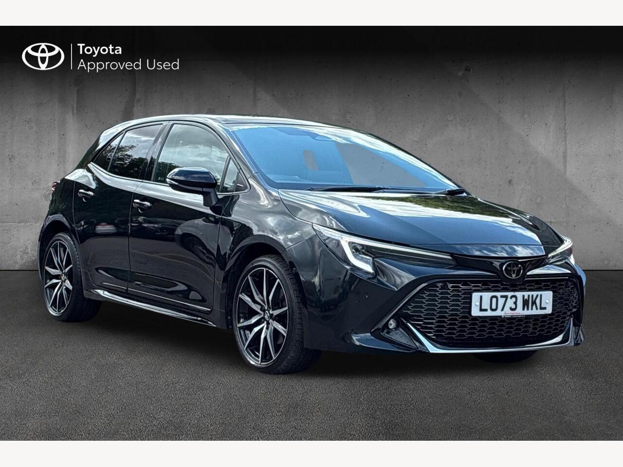 Main listing image - Toyota Corolla
