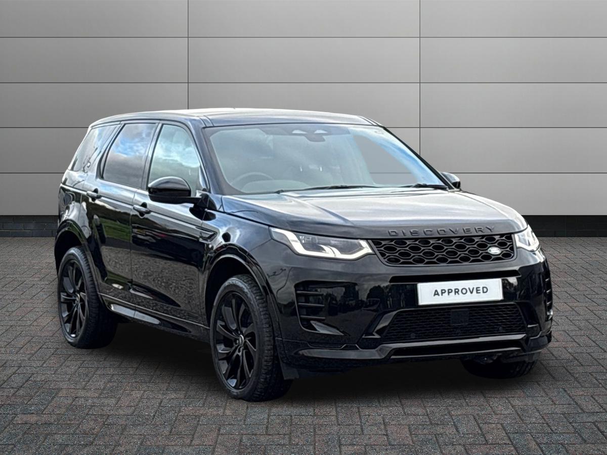 Main listing image - Land Rover Discovery Sport