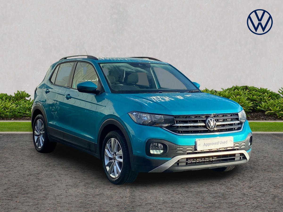 Main listing image - Volkswagen T-Cross