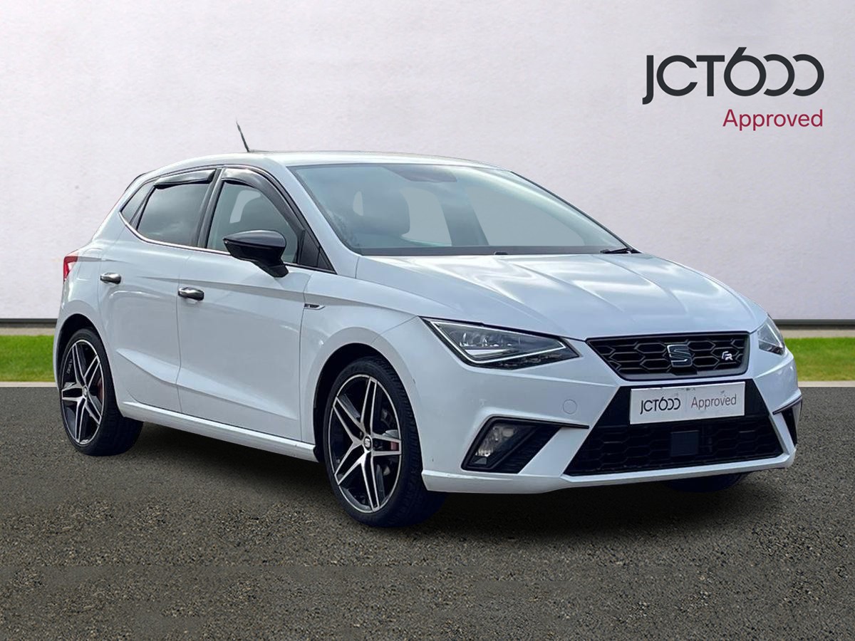 Main listing image - SEAT Ibiza