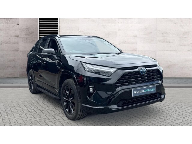 Main listing image - Toyota RAV4
