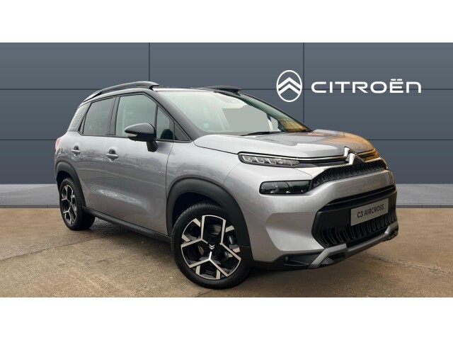 Main listing image - Citroen C3 Aircross