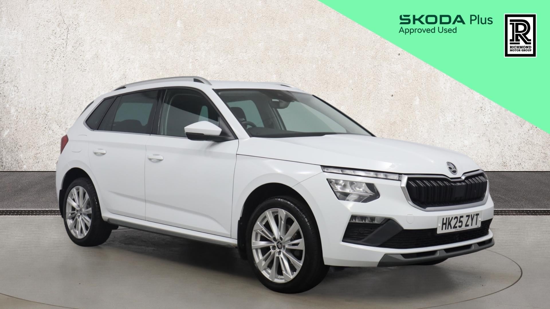 Main listing image - Skoda Kamiq