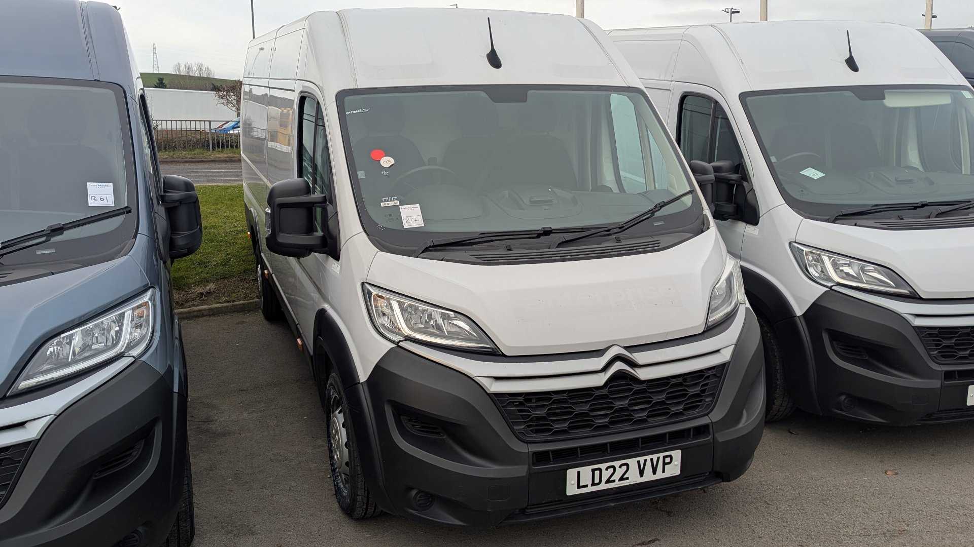 Main listing image - Citroen Relay