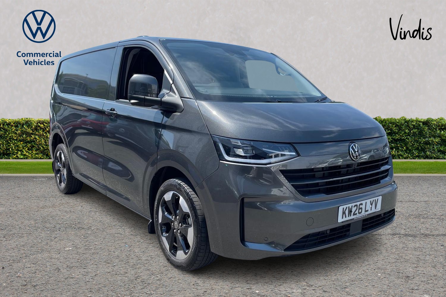 Main listing image - Volkswagen Transporter