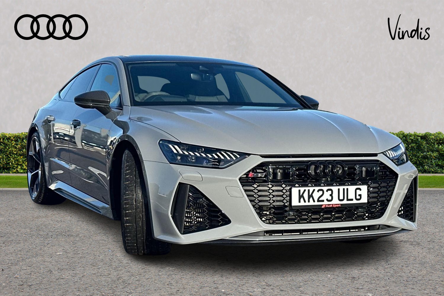 Main listing image - Audi RS7