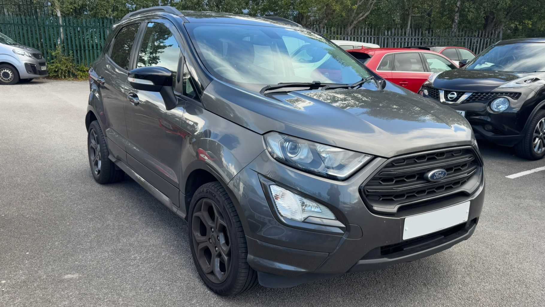 Main listing image - Ford EcoSport