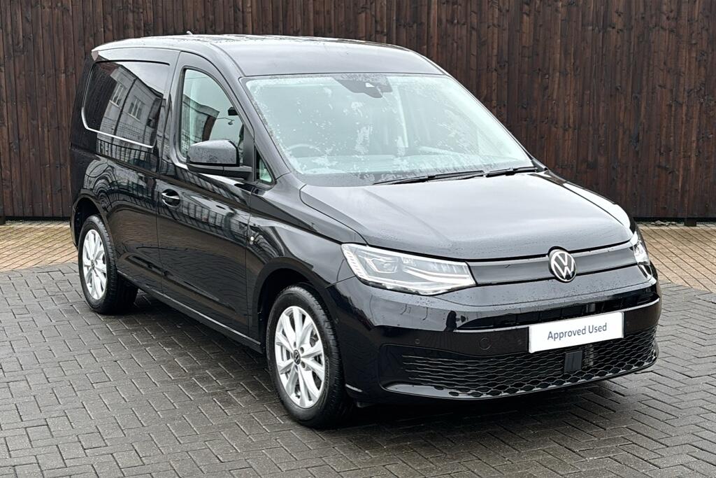 Main listing image - Volkswagen Caddy