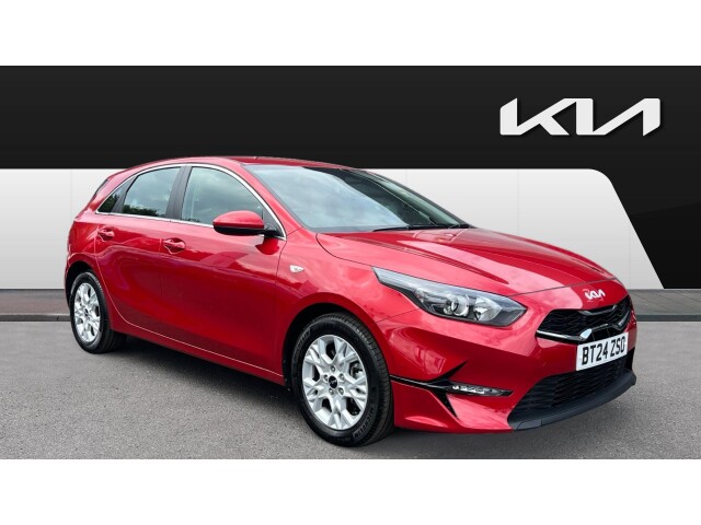 Main listing image - Kia Ceed
