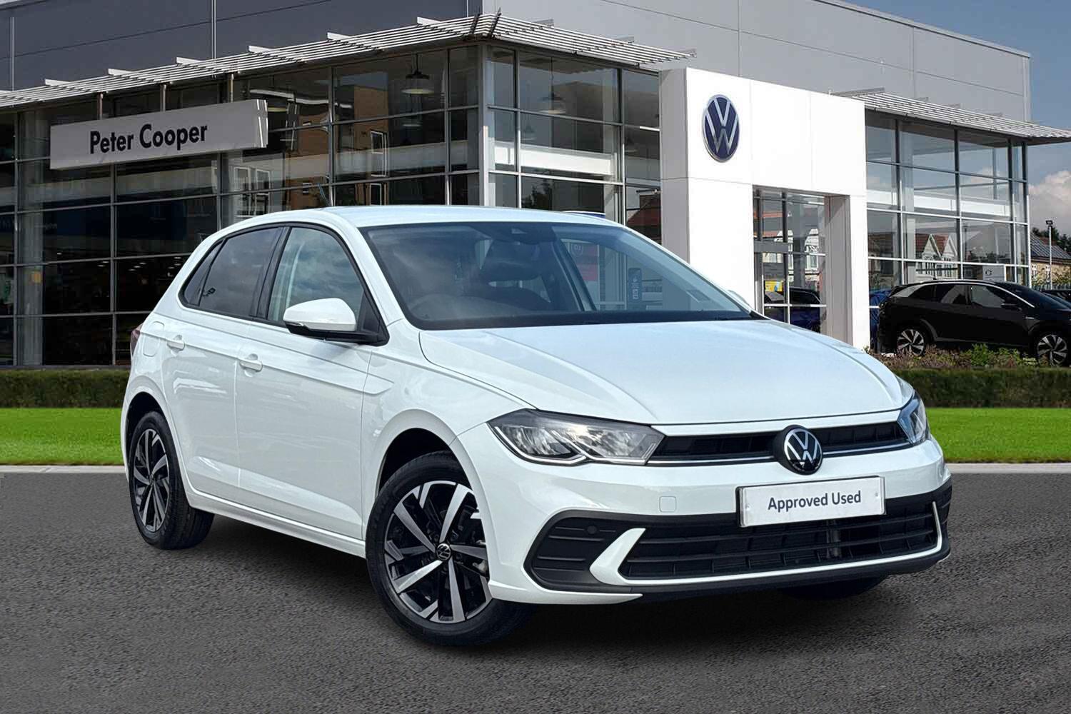 Main listing image - Volkswagen Polo