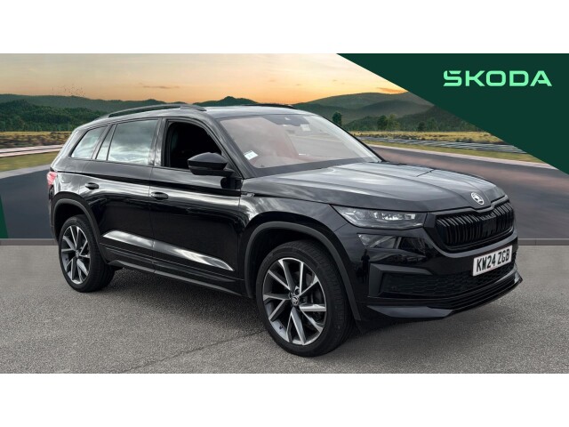 Main listing image - Skoda Kodiaq