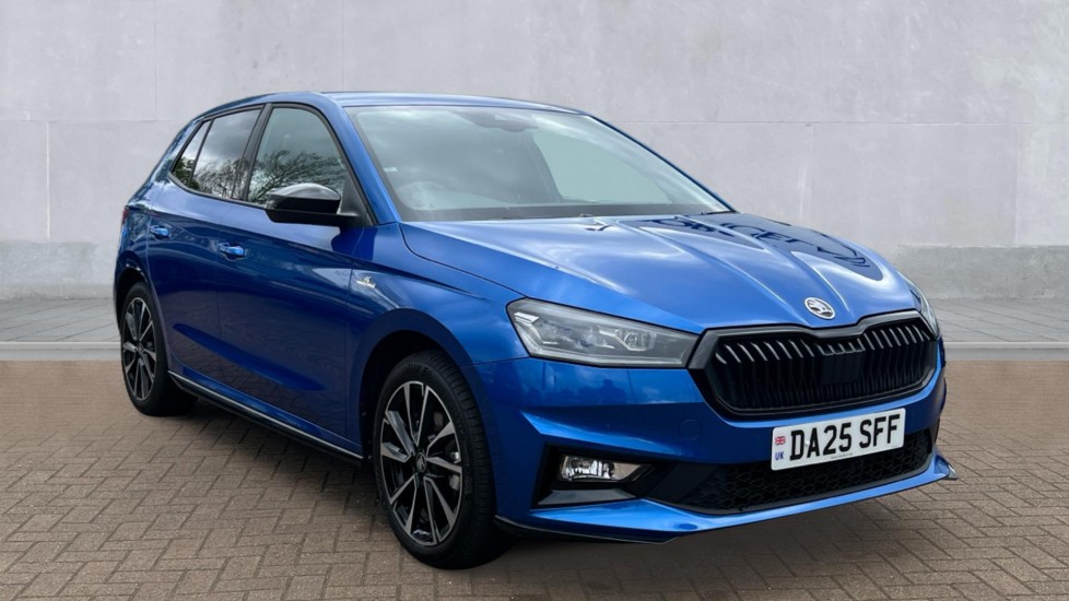 Main listing image - Skoda Fabia