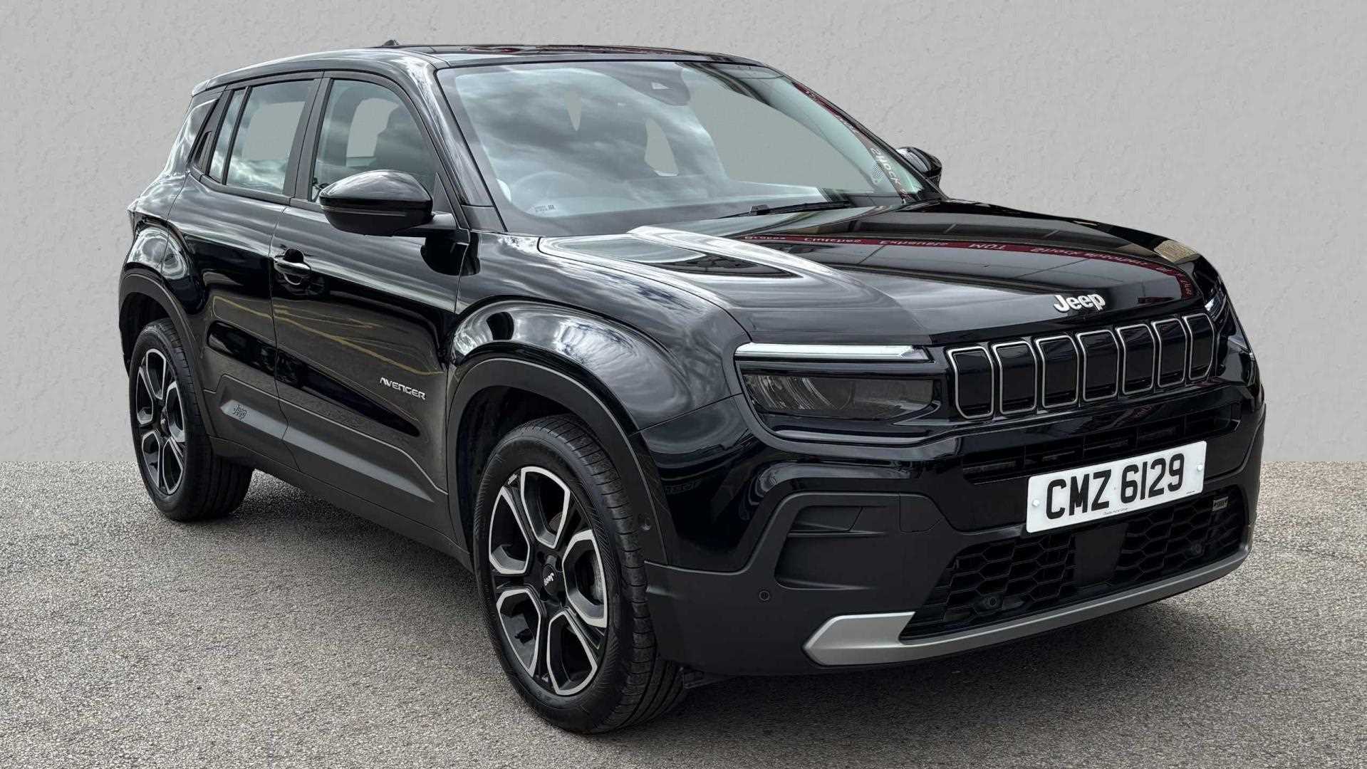 Main listing image - Jeep Avenger