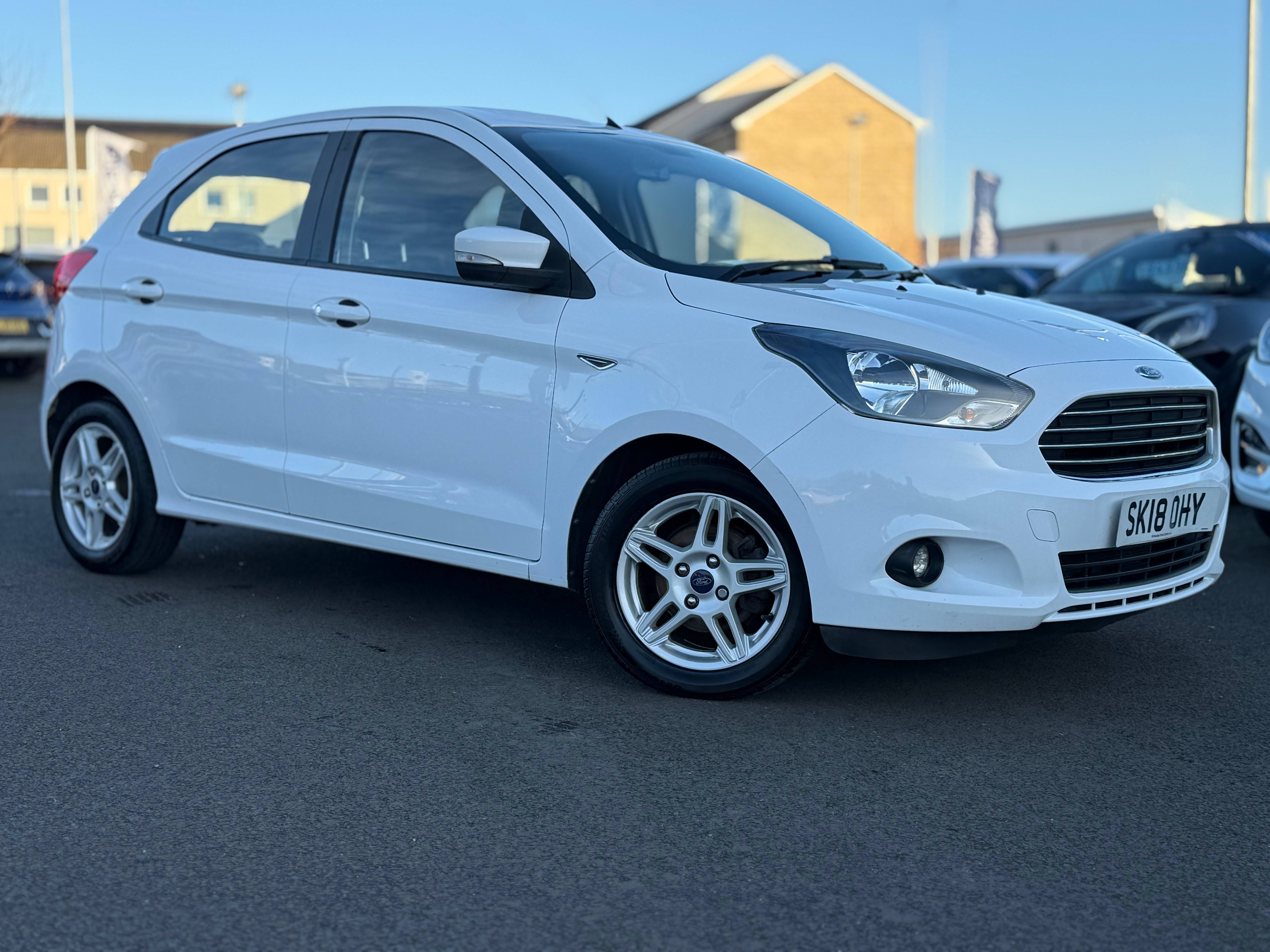 Main listing image - Ford Ka+