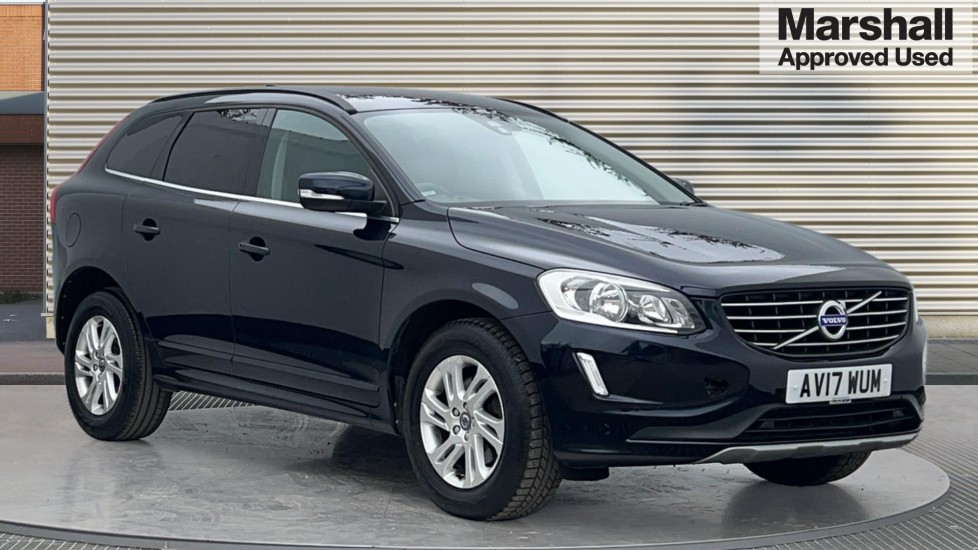 Main listing image - Volvo XC60