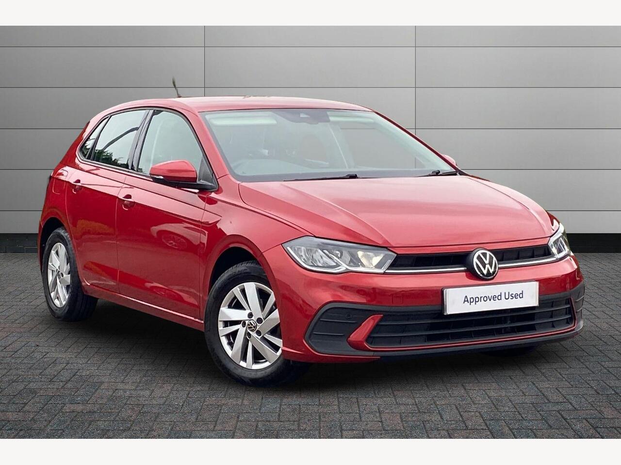 Main listing image - Volkswagen Polo