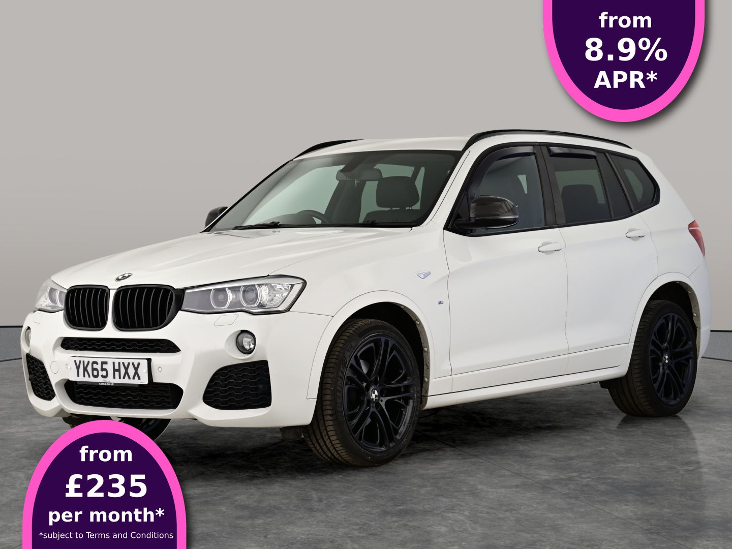 Main listing image - BMW X3