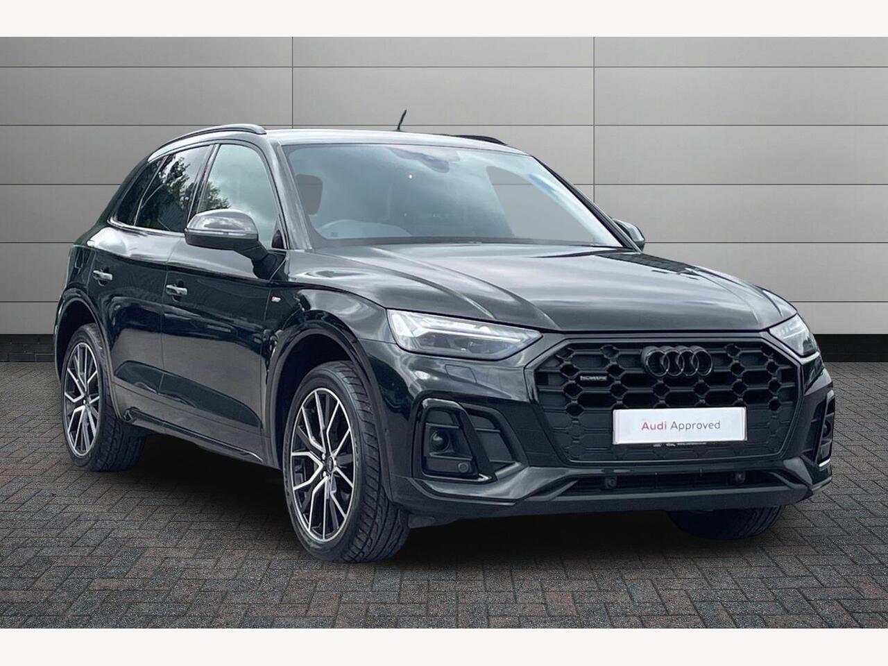 Main listing image - Audi Q5